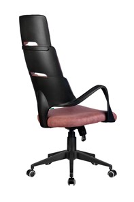 Офисное кресло Riva Chair SAKURA (Терракот/черный) в Элисте - предосмотр 3