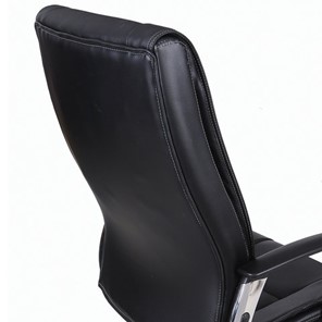Компьютерное кресло Brabix Forward EX-570 (хром, экокожа, черное) в Элисте - предосмотр 8