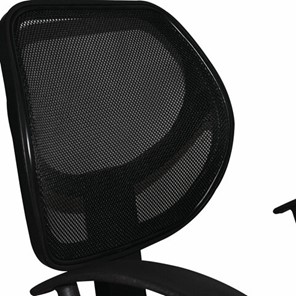 Кресло компьютерное Brabix Flip MG-305 (ткань TW, оранжевое/черное) в Элисте - предосмотр 4