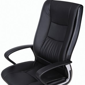 Компьютерное кресло Brabix Forward EX-570 (хром, экокожа, черное) в Элисте - предосмотр 4