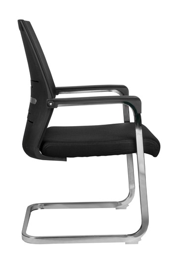 Кресло Riva Chair D818 (Черная сетка) в Элисте - изображение 2