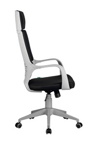 Офисное кресло Riva Chair 8989 (Черный/серый) в Элисте - предосмотр 2