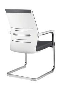 Кресло офисное Riva Chair D819 (Серая сетка) в Элисте - предосмотр 3