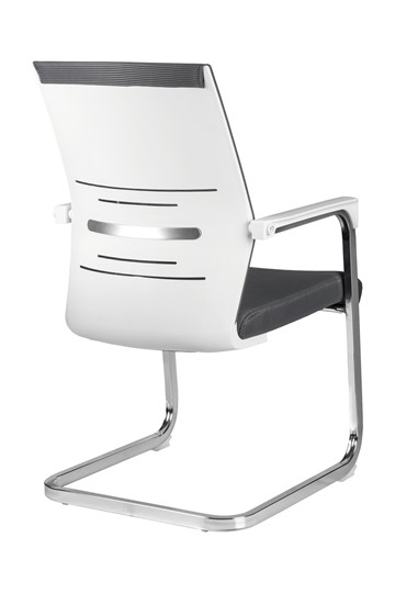Кресло офисное Riva Chair D819 (Серая сетка) в Элисте - изображение 3