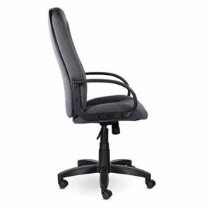 Кресло офисное Brabix Classic EX-685 (ткань С, серое) 532023 в Элисте - предосмотр 2