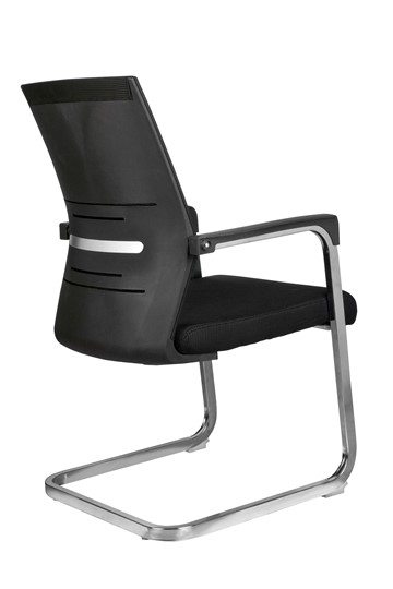 Кресло Riva Chair D818 (Черная сетка) в Элисте - изображение 3