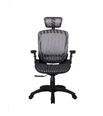 Офисное кресло Riva Chair 328, Цвет Серый в Элисте - изображение 1