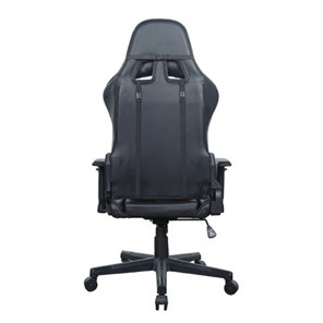Офисное кресло Brabix GT Carbon GM-115 (две подушки, экокожа, черное) в Элисте - предосмотр 3