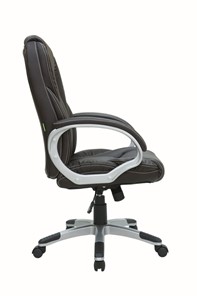 Кресло офисное Riva Chair 9263 Рипли (Коричневый) в Элисте - предосмотр 2