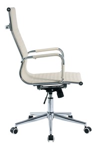 Офисное кресло Riva Chair 6016-1 S (Бежевый) в Элисте - предосмотр 2