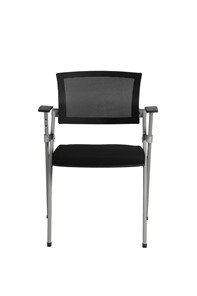 Офисное кресло складное Riva Chair 462E (Черный) в Элисте - предосмотр 1