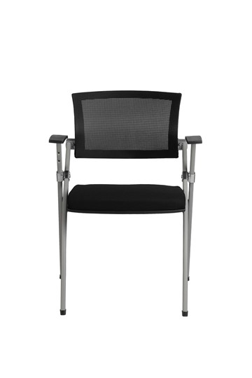 Офисное кресло складное Riva Chair 462E (Черный) в Элисте - изображение 1