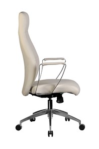 Кресло компьютерное Riva Chair 9208 (Бежевый) в Элисте - предосмотр 2