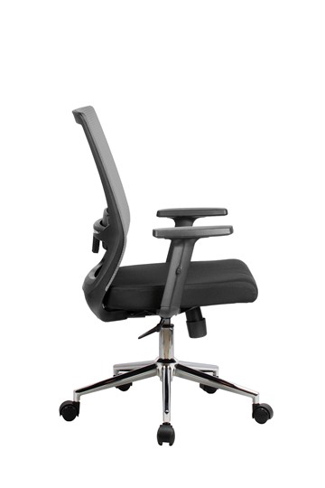 Кресло Riva Chair 851E (Серый) в Элисте - изображение 2
