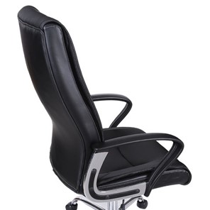 Компьютерное кресло Brabix Forward EX-570 (хром, экокожа, черное) в Элисте - предосмотр 7