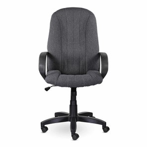 Кресло офисное Brabix Classic EX-685 (ткань С, серое) 532023 в Элисте - предосмотр 1