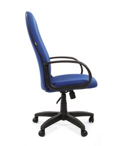 Офисное кресло CHAIRMAN 279 JP15-5, цвет темно-синий в Элисте - предосмотр 2