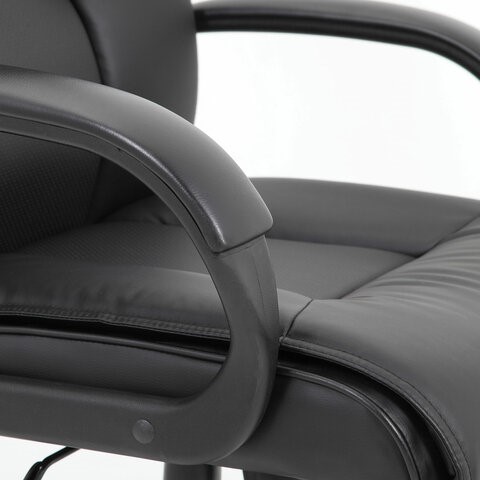 Компьютерное кресло Brabix Premium Work EX-513 (экокожа, черное) в Элисте - изображение 7