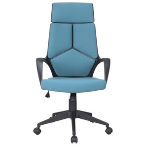 Офисное кресло Brabix Premium Prime EX-515 (ткань, голубое) в Элисте - предосмотр 2