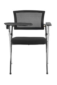 Офисное кресло складное Riva Chair 462ТEС (Черный) в Элисте - предосмотр 5