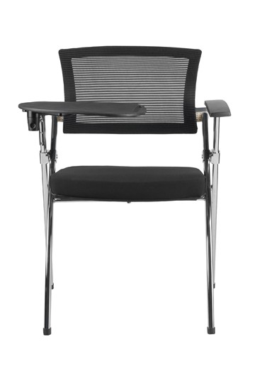 Офисное кресло складное Riva Chair 462ТEС (Черный) в Элисте - изображение 5