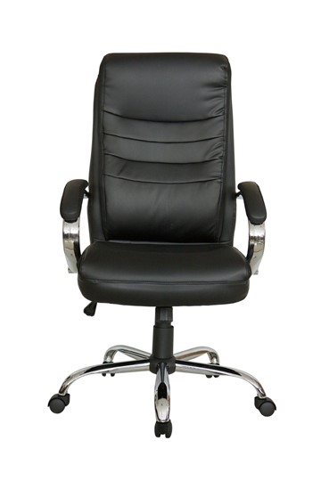 Компьютерное кресло Riva Chair 9131 (Черный) в Элисте - изображение 1