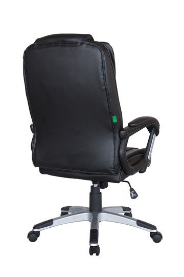 Офисное кресло Riva Chair 9211 (Черный) в Элисте - изображение 3