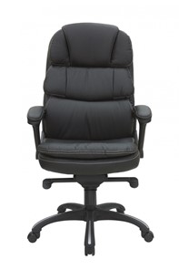 Кресло Riva Chair 9227 Бумер М (Черный) в Элисте - предосмотр 1