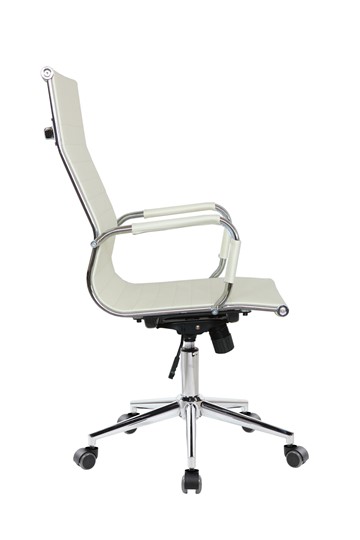 Офисное кресло Riva Chair 6002-1 S (Бежевый) в Элисте - изображение 2