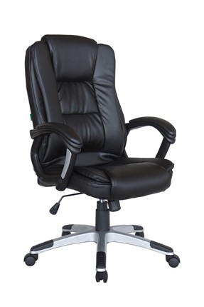 Офисное кресло Riva Chair 9211 (Черный) в Элисте - изображение