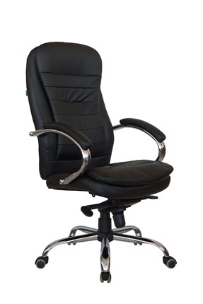Компьютерное кресло Riva Chair 9024 (Черный) в Элисте - изображение
