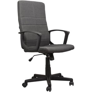 Компьютерное кресло Brabix Focus EX-518 (ткань, серое) 531576 в Элисте