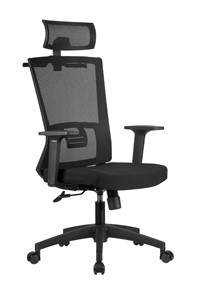 Компьютерное кресло Riva Chair A926 (Черный) в Элисте