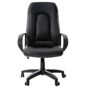 Офисное кресло Brabix Strike EX-525 (экокожа черная) в Элисте