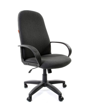 Кресло компьютерное CHAIRMAN 279 С2, цвет серый в Элисте - изображение