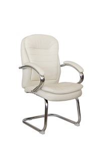 Офисное кресло Riva Chair 9024-4 (Бежевый) в Элисте