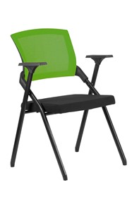 Офисное кресло складное Riva Chair M2001 (Зеленый/черный) в Элисте - предосмотр