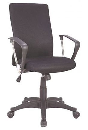 Компьютерное кресло 5999, черный в Элисте - изображение
