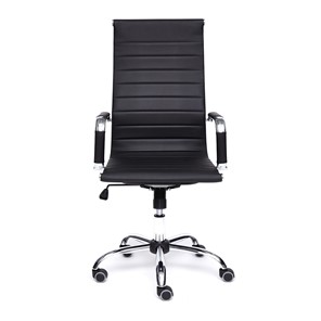 Кресло компьютерное URBAN кож/зам, черный, арт.14459 в Элисте - предосмотр 1