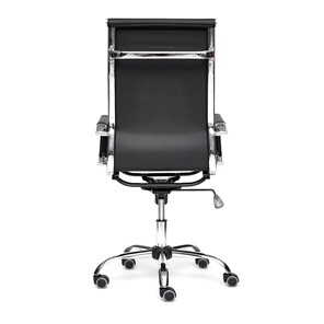 Кресло компьютерное URBAN кож/зам, черный, арт.14459 в Элисте - предосмотр 3