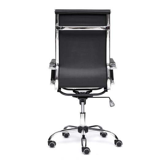 Кресло компьютерное URBAN кож/зам, черный, арт.14459 в Элисте - изображение 3