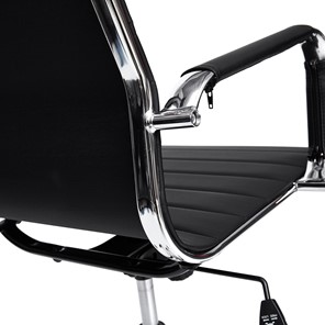 Кресло компьютерное URBAN кож/зам, черный, арт.14459 в Элисте - предосмотр 7