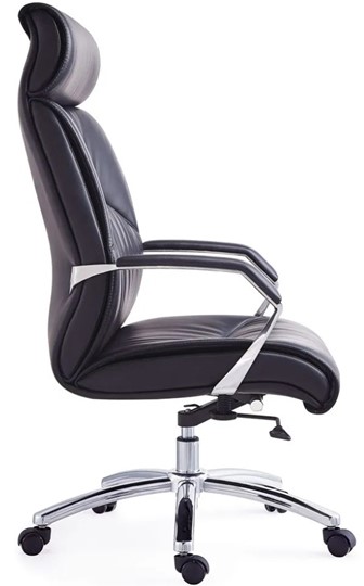 Офисное кресло арт. SL-1830 А, черный в Элисте - изображение 1