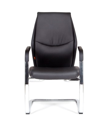 Кресло CHAIRMAN Vista V Экокожа премиум черная в Элисте - изображение 3