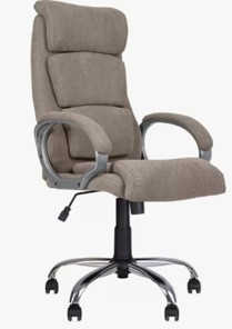 Офисное кресло DELTA (CHR68) ткань SORO 23 в Элисте - предосмотр