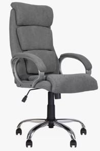 Офисное кресло DELTA (CHR68) ткань SORO 93 в Элисте - предосмотр