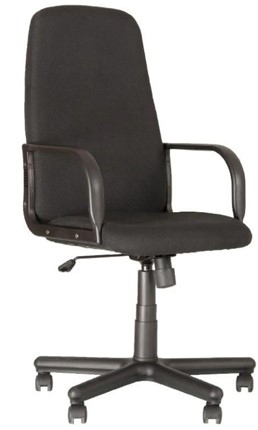 Офисное кресло DIPLOMAT (PL64) ткань ZESTA 24 в Элисте - изображение