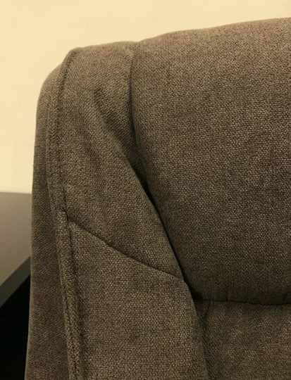 Офисное кресло ELLY (CHR68) ткань SORO-28 в Элисте - изображение 4