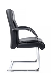 Кресло для офиса Gaston-SF (9364), черный в Элисте - предосмотр 1