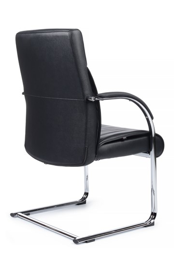 Кресло для офиса Gaston-SF (9364), черный в Элисте - изображение 2